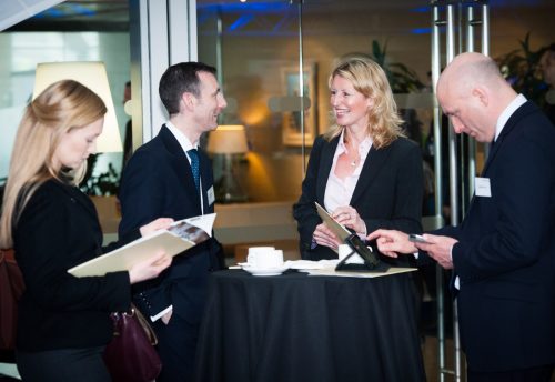 Conference Photographer London